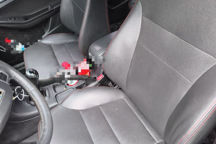 Used Geely Auto Vision 2015 1.5L Manual Happiness Edition
