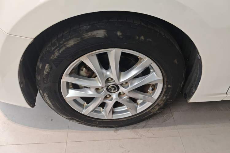 Used Mazda Mazda 3 Axela 2019 Cloud-Controlled Version Sedan 1.5L Automatic Comfort Trim China VI Standard
