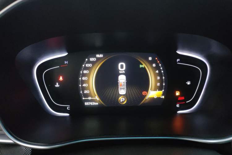 Used Geely Auto Binray 2021 1.4T CVT Asian Games Edition