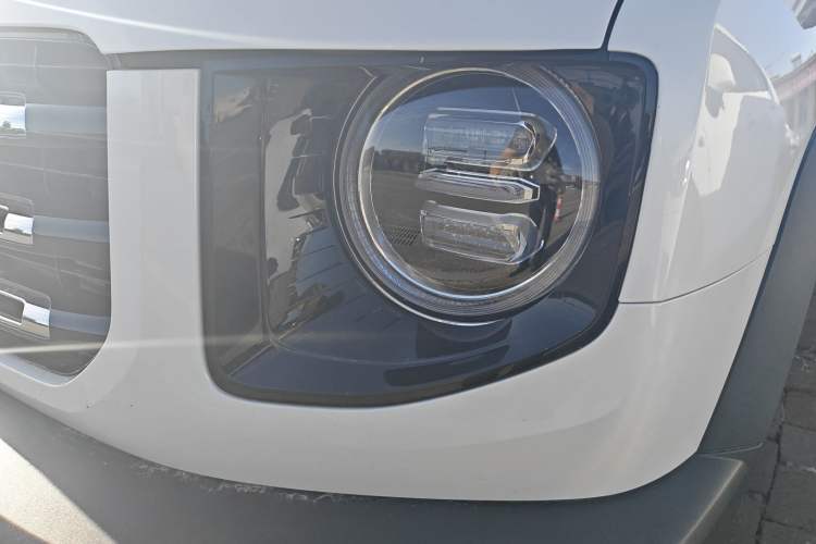 Used Haval DARGO 2021 1.5T DCT Two-Wheel Drive Border Collie - Wangcai Edition
