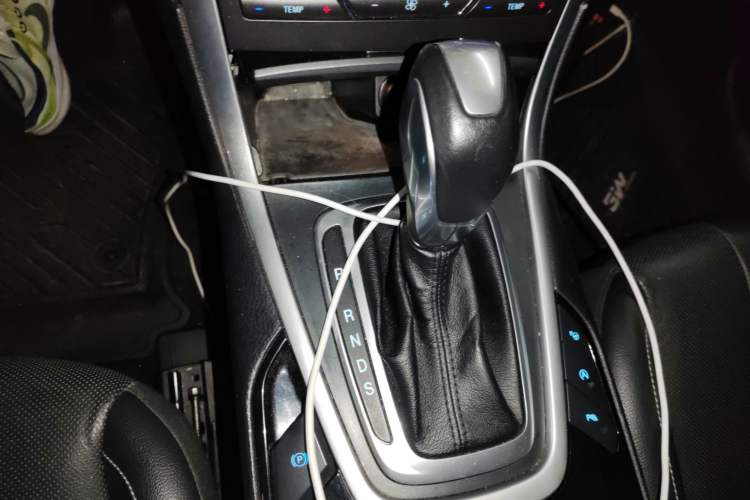 Used Ford Edge 2016 EcoBoost 245 Four-Wheel Drive Titanium 7-Seater
