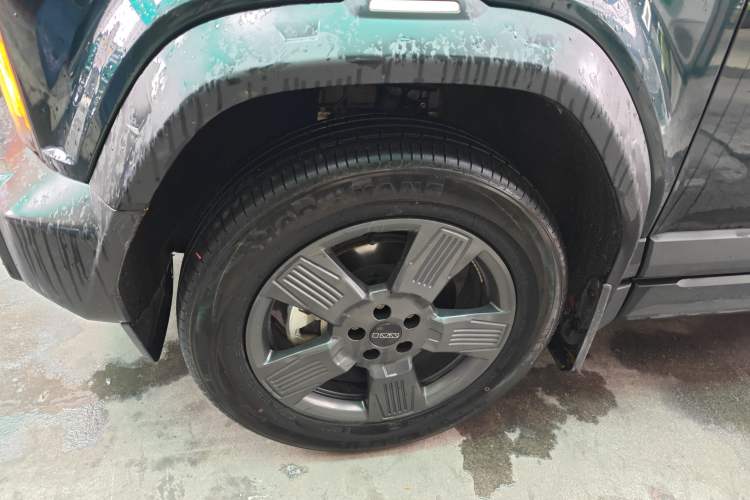 Used iCAR 03 2024 401km Two-Wheel Drive Standard Advanced Version Exterior 4