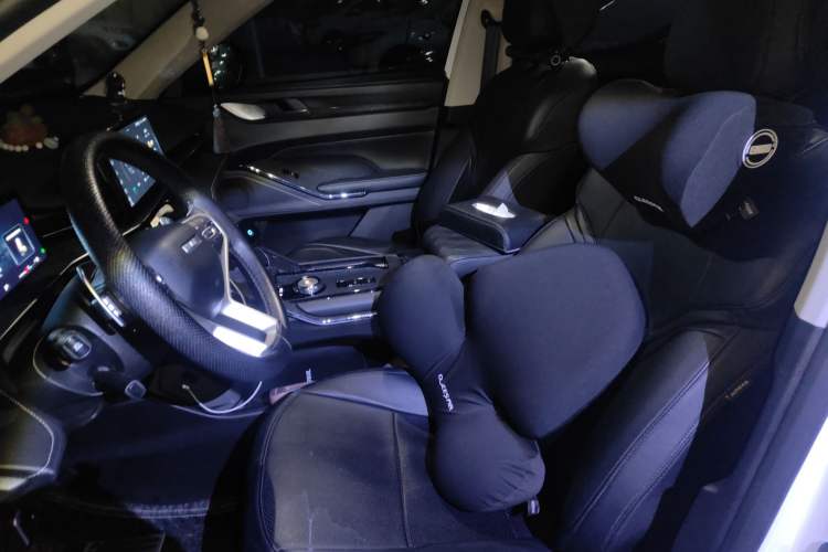 Used Haval H6 2021 3rd Generation 2.0T Automatic Two-Wheel Drive Max