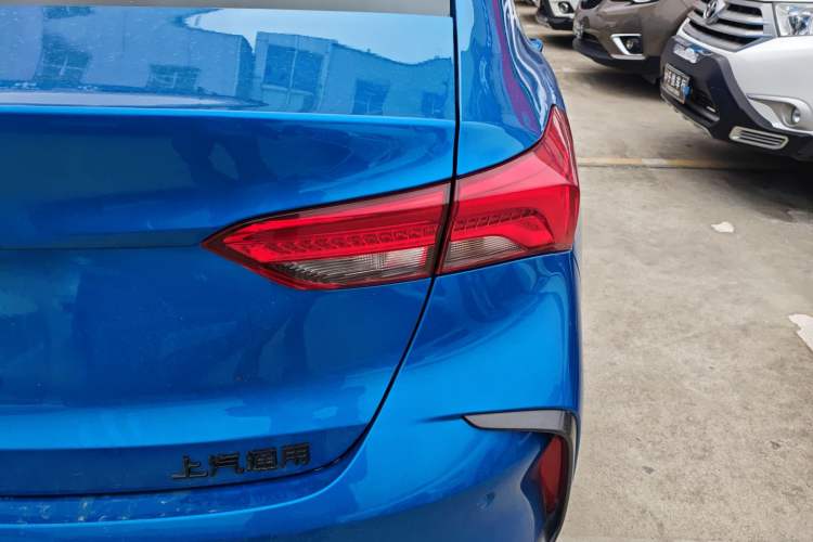 Used Buick Verano 2022 Pro GS Wind-Chasing Edition Right Rear Taillight