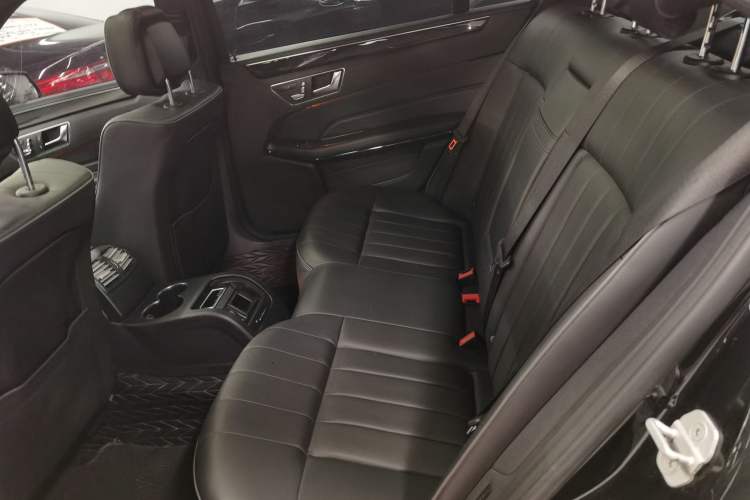 Used Mercedes-Benz E-Class 2015 Restyled E 260 L Sport Edition Left Rear Seat