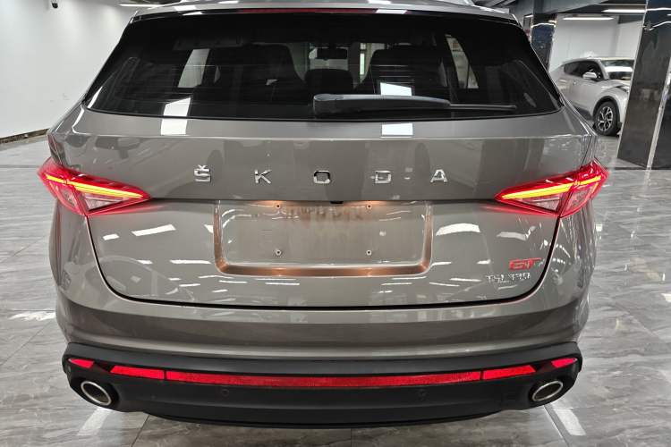 Used Skoda Kodiaq GT 2019 TSI330 Two-Wheel-Drive Luxury Edition China VI Standard
