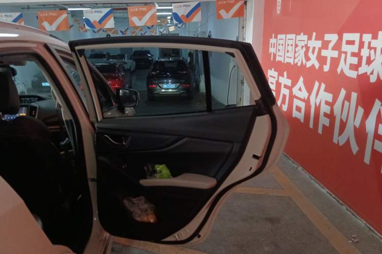 Used Subaru XV 2019 2.0i e-Boxer Flagship Edition with EyeSight China VI compliant
