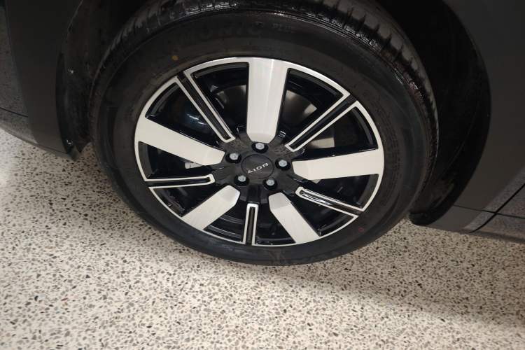 Used AION i60 2026 Model 210 Standard Edition