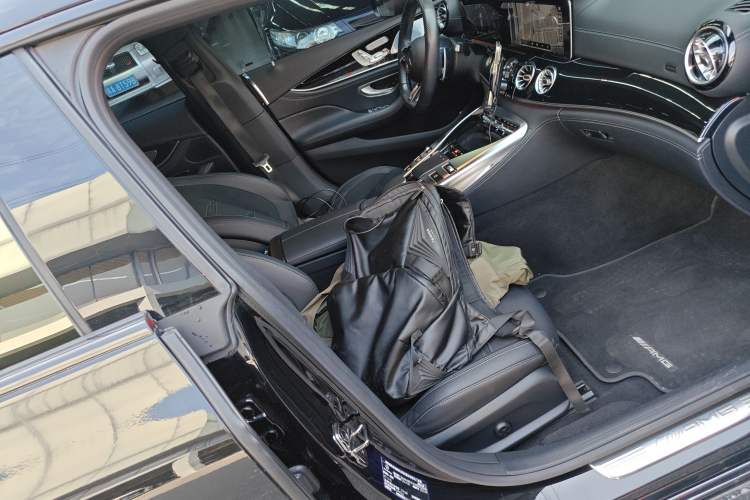 Used Mercedes-Benz AMG GT 2023 AMG GT 50 Four-Door Coupe