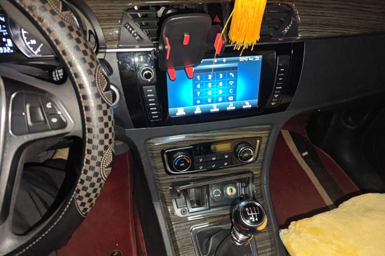 Used Zotye T600 2017 1.5T Manual Luxury New Year Edition
