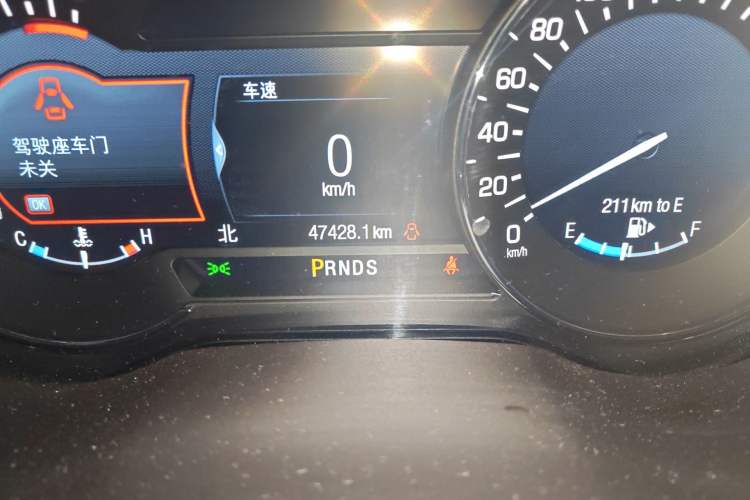 Used Lincoln MKC 2019 2.0T Two-Wheel Drive Luxury Edition China VI Standard
