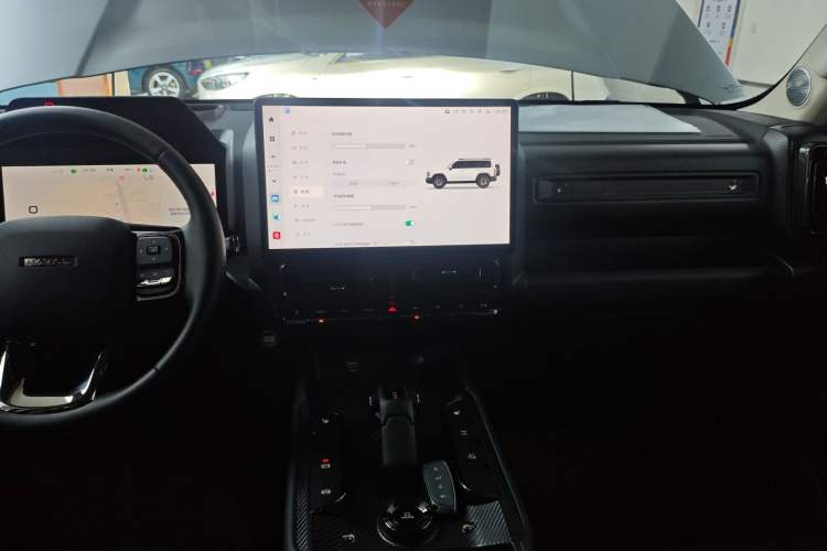 Used Haval Raptor New Energy 2024 Hi4 145 Cross-Over Edition
