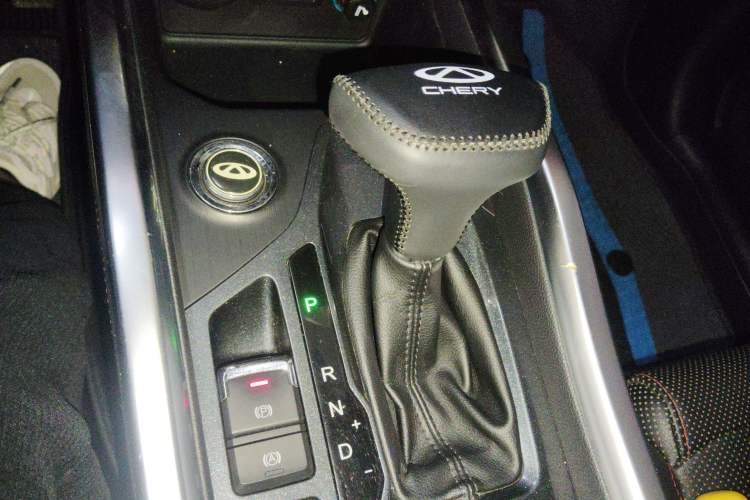 Used Chery Tiggo 5x 2017 1.5T DCT Elite Model