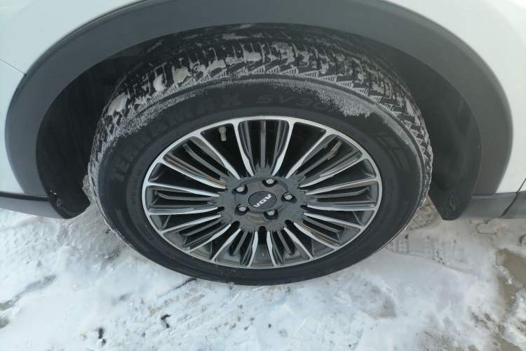 Used Sinotruk VGV U70 2020 1.5T Automatic Smart Enjoyment Elite Version 7 Seats