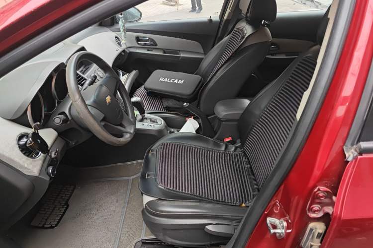 Used Chevrolet Cruze 2013 1.6L SE AT