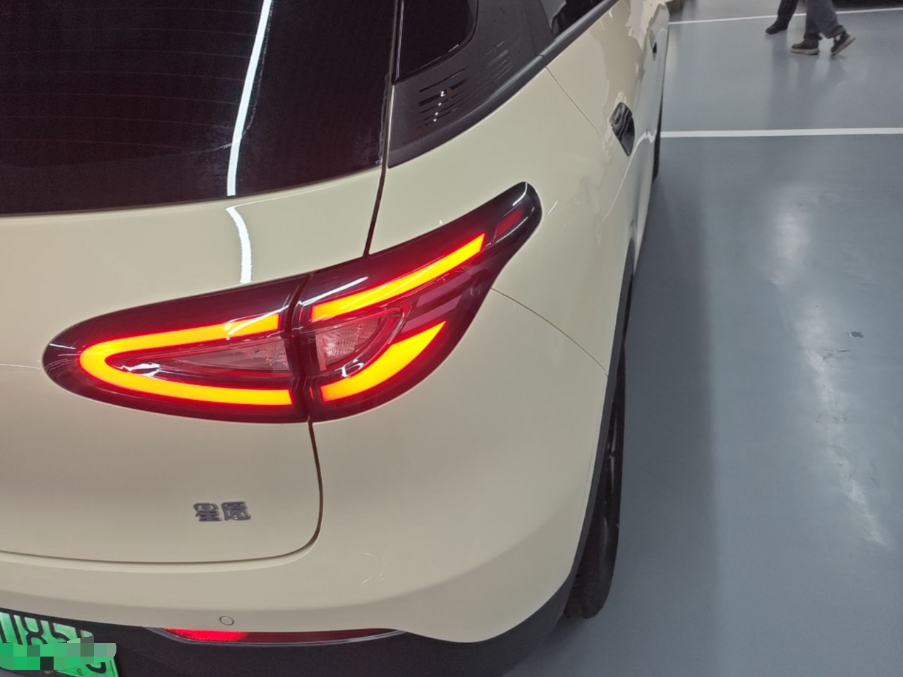 Geely Galaxy Geome 2026 Model 410km Freedom Edition — снимка 9
