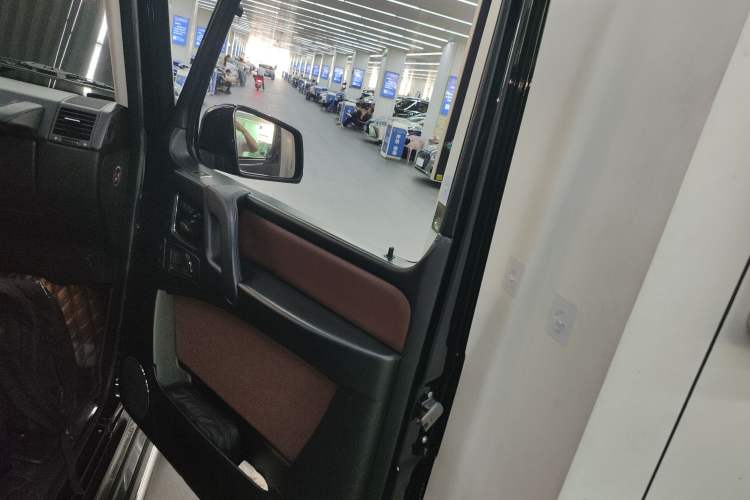 Used Mercedes-Benz G-Class 2017 G 350 d
