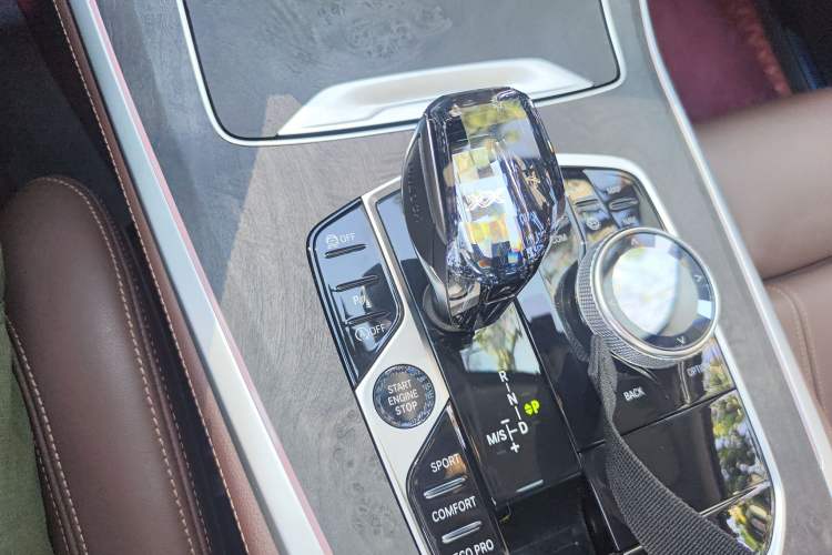 Used BMW X5 2021 xDrive30i M Sport Package
