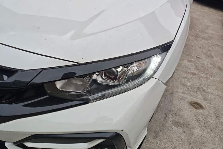 Used Honda Civic 2021 HATCHBACK 220TURBO CVT New Trendsetter