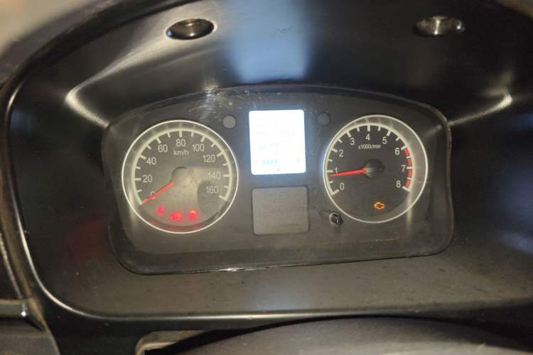 Used Jinbei Hiace X30 2019 1.5L Van Standard Model China VI SWC15M Instrument Cluster