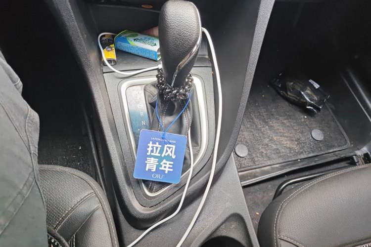 Used Buick GT 2021 Revised Version Flagship 1.5L Automatic Elite Edition
