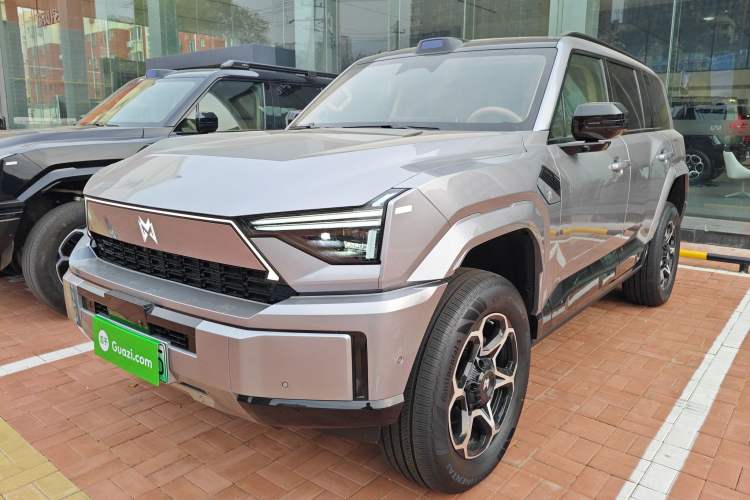 Used Brave warrior M817 2025 Model, Pro