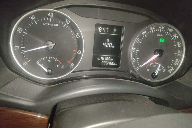 Used Skoda Octavia 2012 1.4TSI DSG Yijun Edition
