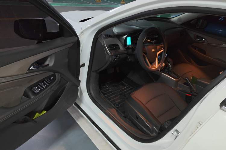 Used Chevrolet Malibu 2017 1.5T Automatic Comfort Edition