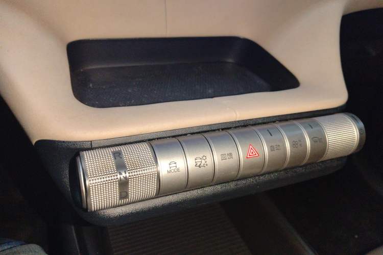 Used BYD Dolphin 2023 420 km Free Version Gear Lever