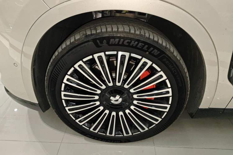 Used Nio ES8 2026 Model 6-seat Executive Luxury Edition
