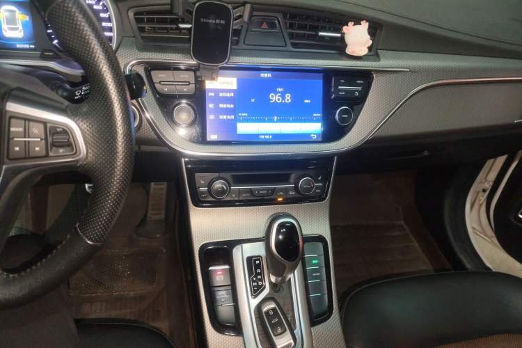 Used Geely Auto Emgrand GS 2017 Sport Edition 1.3T Automatic Smart Connectivity Model