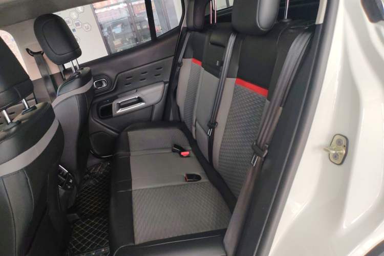 Used Citroen C5 AIRCROSS 2018 350THP Enjoyment Version
