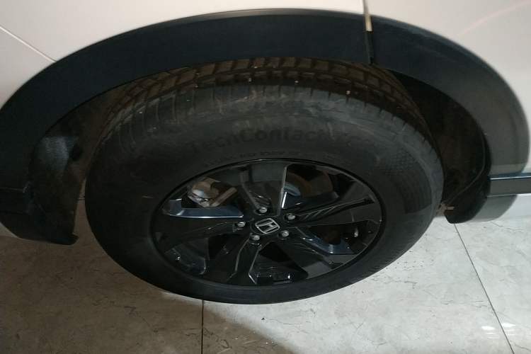 Used Honda Breeze 2021 240TURBO CVT Two-Wheel Drive Smart Enjoyment Version Right Rear Wheel Hub