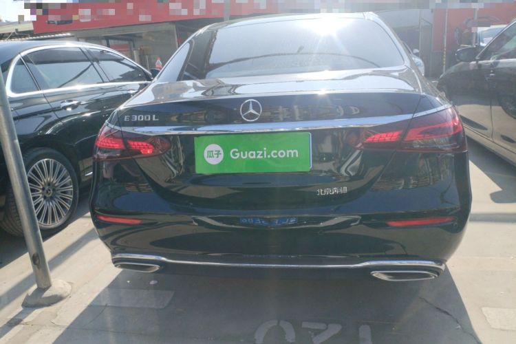 Used Mercedes-Benz E-Class 2022 E 260 L
