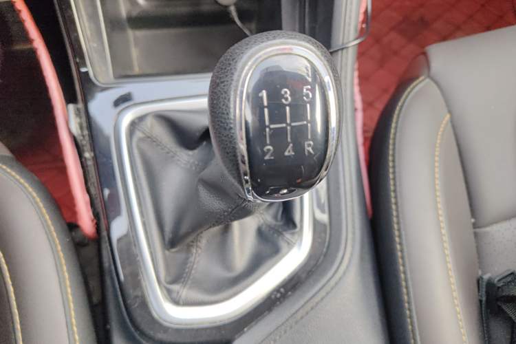 Used Changan CS35PLUS 2019 1.6L Manual Chuanlian Edition
