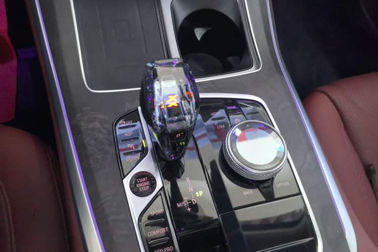 Used BMW X5 2022 Restyled xDrive 30Li Luxury Version M Sport Package
