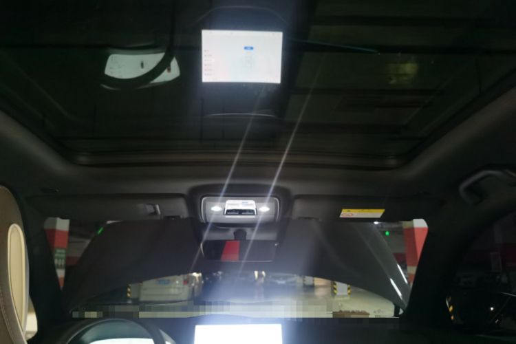 Used BYD Song PLUS New Energy 2025 DM-i Intelligent Driving 112KM Prestige Model
