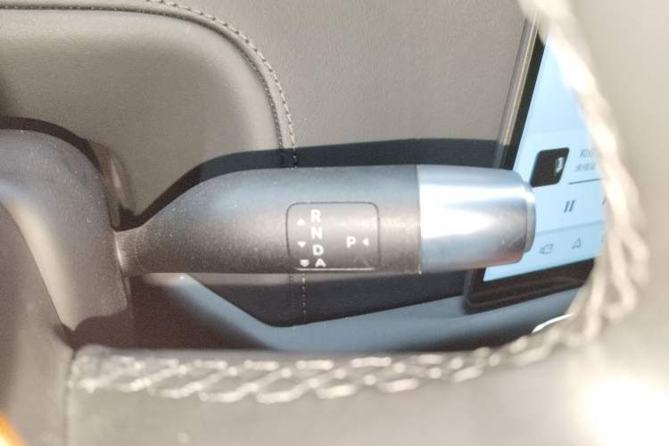 Used Li Auto L9 2022 Max model