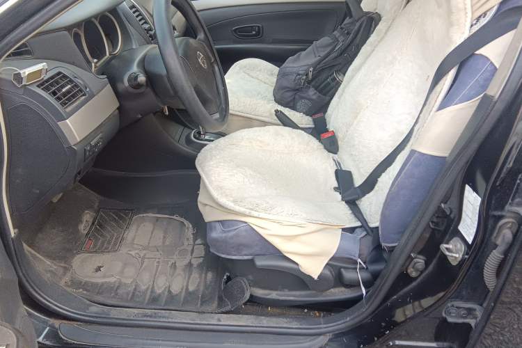 Used Nissan Sylphy 2018 Classic 1.6XE CVT Comfort Edition Left Front Seat