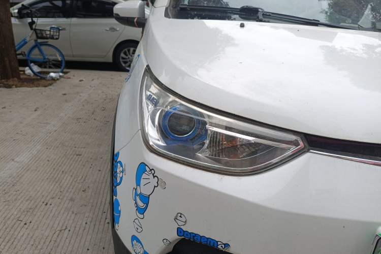 Used BAIC New Energy EC 2018 EC220 Standard Edition
