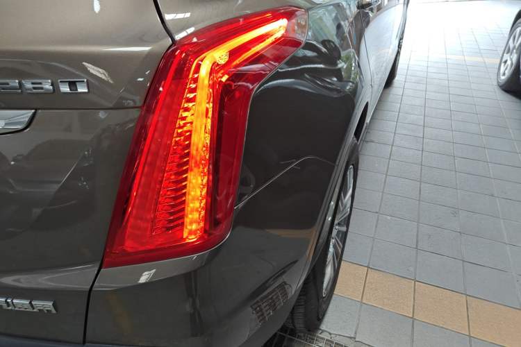 Used Cadillac XT5 2016 28T Four-Wheel Drive Luxury Model