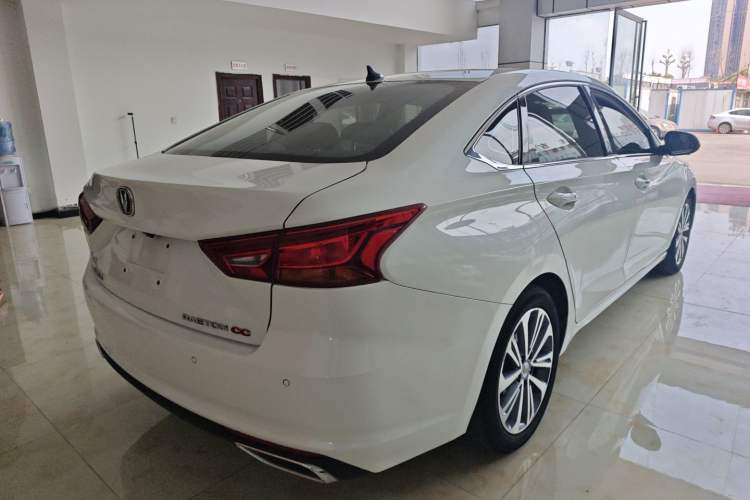 Used Changan Ruicheng CC 2020 1.5T Automatic Chao Rui Trim