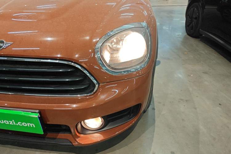 Used MINI Countryman 2018 1.5T COOPER ALL4 Classic Edition