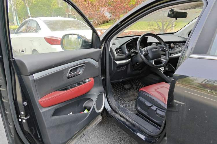 Used Haval H2s 2018 Red-Label 1.5T Dual-Clutch Elite Model