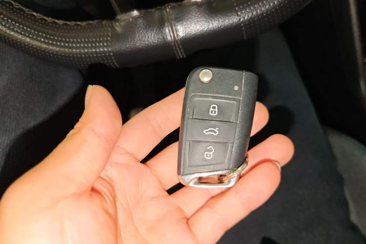 Used Volkswagen Tharu 2019 280TSI Two-Wheel-Drive Trend Edition China V Standard