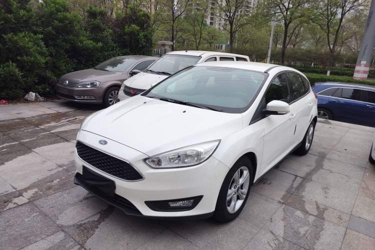 Used Ford Focus 2017 Hatchback 1.6L Automatic Comfort Plus SmartDrive Edition