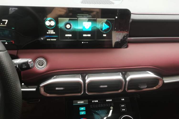 Used JETOUR X70 2021 Zhuge 1.6T DCT Junshi 7-Seater