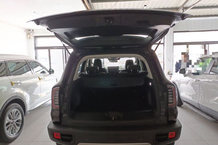 Used Haval DARGO 2021 1.5T DCT Two-Wheel Drive Border Collie - Wangcai Edition
