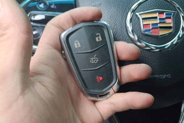 Used Cadillac ATS-L 2014 25T Comfort Model
