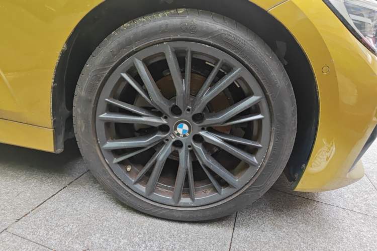 Used BMW 3 Series 2020 Restyled 325i M Sport Night Edition Package
